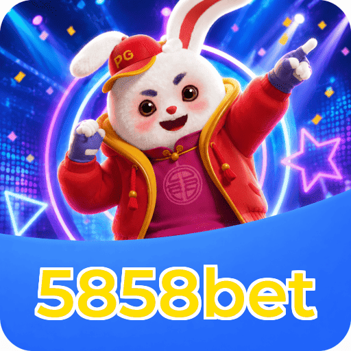 Catálogo slots 5858bet mostrando top jogos Gates Olympus Sweet Bonanza Fortune Tiger Big Bass volatilidade RTP